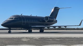 VHSCR Arriving and Departing Busselton Airport [upl. by Dempstor]