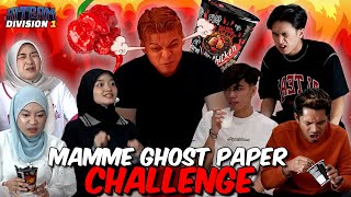 CHALLENGE RAMEN GHOST PEPPER X BON CAPE LEVEL 2 JUTA TERPEDAS DI DUNIA  AI TEAM RAMAI MENANGIS [upl. by Ahsirt]