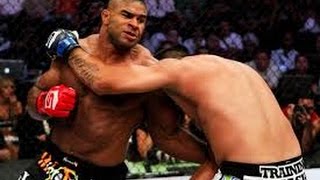 Alistair Overeem vs Mauricio Rua FULL FIGHT [upl. by Quickel]