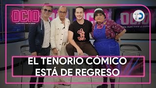 El Tenorio Cómico presenta su nueva puesta en escena en Guadalajara [upl. by Gridley]