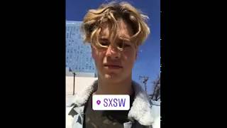 Jace Norman • March 10 2018 [upl. by Stricklan]