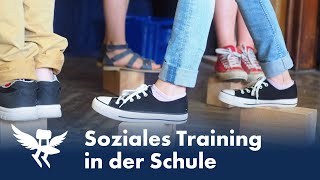 „Tischgruppentraining“ In der Kleingruppe soziale Kompetenzen erlernen [upl. by Avehsile]