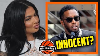 Celina Powell Says Diddy Didnt Do Anything Wrong [upl. by Folberth]