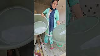 Feri Wale Se Liye Bath Tub minivlogs dailyminivlogs palfamilyvlogs [upl. by Ueik974]