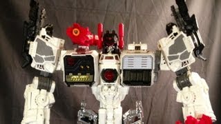 Comic Con Exclusive Metroplex [upl. by Ihcego]