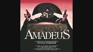 Amadeus Soundtrack CD2 01 Allegro moderato [upl. by Assener]