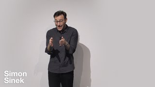 How to Stop Holding Yourself Back  Simon Sinek [upl. by Ybsorc]