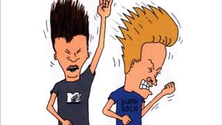 Beavis amp Butthead Closing Theme [upl. by Bakerman]