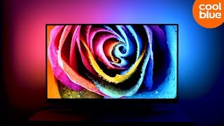 Wat is Philips Ambilight [upl. by Akenehs]