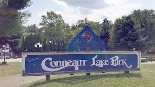 Conneaut Lake Park Walkthru [upl. by Miguelita]