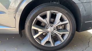 Bridgestone Dueler H P Sport AS Performance SUV All Season Review [upl. by Massiw608]