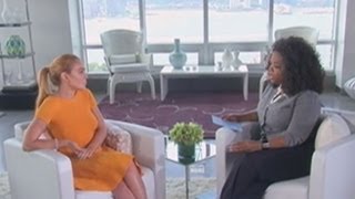 Lindsay Lohan Oprah Interview 2013 After Rehab Star Reveals She Kind of Wanted to Go to Jail [upl. by Felipe]