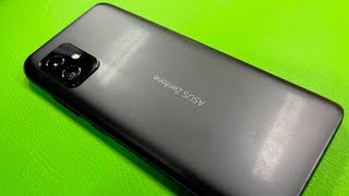 Review  Zenfone 8 um flagship em um celular compacto [upl. by Ameh]