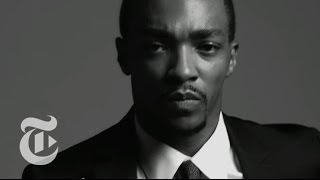 Anthony Mackie  14 Actors Acting  The New York Times [upl. by Slyke493]