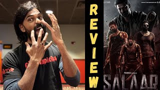 Salaar Movie Review  Cinemapicha [upl. by Znarf735]