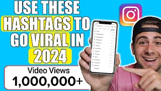 Use This NEW Hashtag Strategy To Go VIRAL on Instagram NOT WHAT YOU THINK [upl. by Yelsiap]