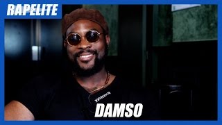 Damso  IPSÉITÉ sa com son évolution musicale sa vie après le succès la paternité lAfrique [upl. by Nerreg]