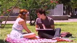 Violetta 2  Broduey ve a Camila y Seba juntos  Capitulo 55 [upl. by Nnairrehs963]