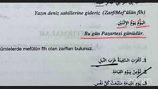 ZARFLAR MEFULUN FİH [upl. by Sosthina]