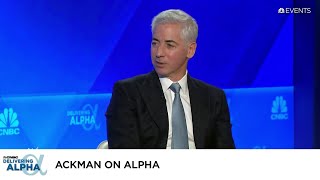 Billionaire investor Bill Ackman Kennedy made me think about risk vs reward with vaccines [upl. by Jablon]