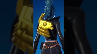 Fortnite RARE Mythic back bling [upl. by Assetan774]