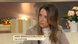 Relationer Hur hittar vi tillbaka till varandra  Nyhetsmorgon TV4 [upl. by Ayt]