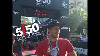 Ironman Cervia 5i50  The Warriors Diary  Race recap [upl. by Gruber796]