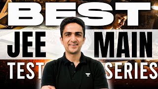 Launching Indias Best Test Series for JEE MAIN 2024 [upl. by Nosnhoj148]