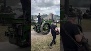 Cromford Steam Rally  2024 [upl. by Brittnee]