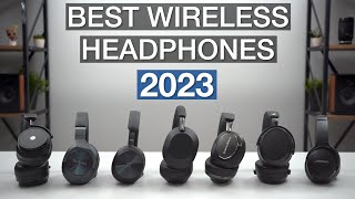 Headphones Awards 2023  Best Wireless OverEar Headphones You Can Buy InDepth [upl. by Nnylarak82]