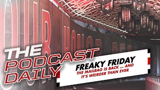 TPD Freaky Friday mailbag talk coach rankings quarterback stats and other weird stuff [upl. by Enitsud]