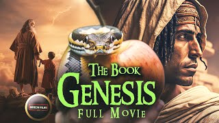 The Book of Genesis Full Movie  Adam and Eve  Noah  Abraham  Isaac  Jacob  Joseph  Visualized [upl. by Ahsikal]