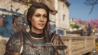 Assassins Creed Odyssey  Pt101 [upl. by Ahsinor]