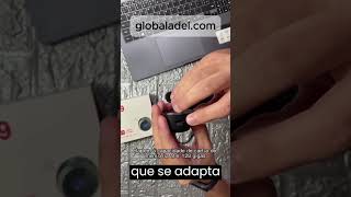 Mini Câmera A9 HD com visão noturna Wifi [upl. by Martinelli]