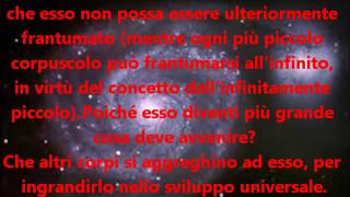 ENTITA A  IL TEMPO NON ESISTE NELLUNIVERSO [upl. by Anastasia]