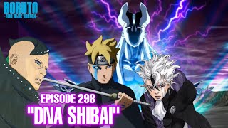 Chapter 9 Sebuah kerjasama Boruto dan Code  Boruto two blue vortex Episode Terbaru [upl. by Mount]