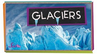 How Glaciers Change the World  Winter Science  SciShow Kids [upl. by Dukie]