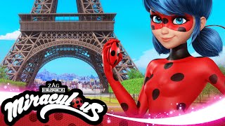 MIRACULOUS  🐞 Marinettes Diary ✍📕  Season 2 amp 3  Tales of Ladybug amp Cat Noir [upl. by Ahse923]