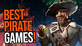 6 best pirate games every captain should play before Skull and Bones [upl. by Eli529]