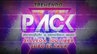 PACK NEWSTYLE Y MUCHO MAS YA PARA DESCARGAR 40 TEMAS [upl. by Luz]