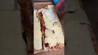 Panini Sandwich ytshorts sandwich youtube cooking foryou recipe viral [upl. by Tiernan45]