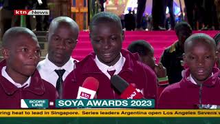 Soya Awards 2023  Score line [upl. by Averyl321]