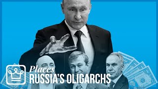 How PUTIN Created Russia’s OLIGARCHS [upl. by Notelrac]