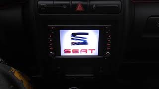 New bootlogo amp bootanimation Bosion car head unit BX410 [upl. by Shrier98]