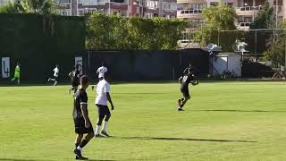 Altay U19  Nanook FC İzmir Hazırlık Maçı [upl. by Dafodil175]