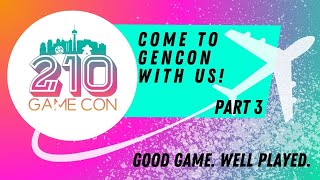 Gen Con 2024  Part 3 [upl. by Rufford]