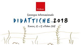 Didattiche2018  Rimini 12 e 13 ottobre 2018 [upl. by Arun47]