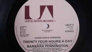 Barbara Pennington 24 hrs a day [upl. by Niu]