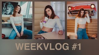 WEEKVLOG 1 MIJN EERSTE TATTOOS amp MEGA UNBOXING Luca Sonnemans [upl. by Asenad739]