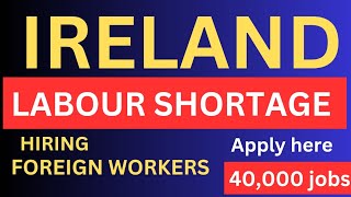 Why Everyone is Moving to Ireland for Work Documentary [upl. by Suillenroc]